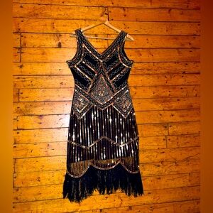 1920s Party Dress